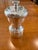 Traditional Late 20th Century Sterling Silver Pepper Mill - Elevate Every Meal! For Sale - Image 3 of 4