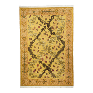 Turkish Sumak Rug 6'0" X 9'0"