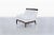 Mid-Century Modern Sculptural Walnut Lounge Chairs After Erwin Lambeth For Sale In Los Angeles - Image 6 of 12