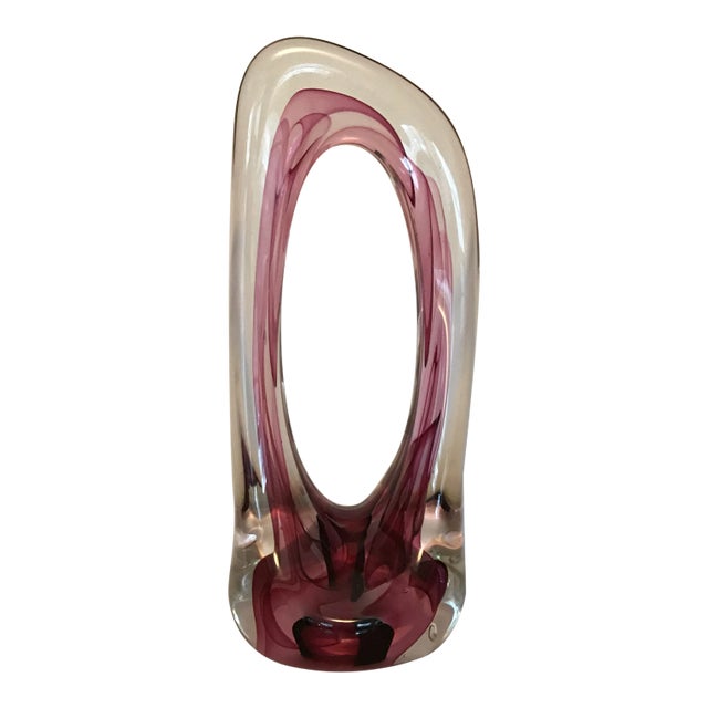 Red Portal by Jim Karg For Sale