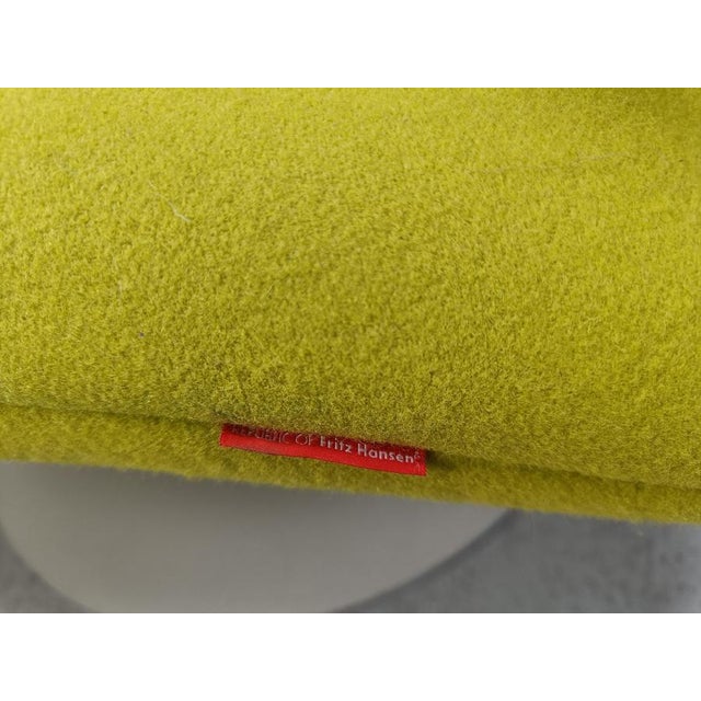 Green Green Attitude Lounge Chair by Morten Voss for Fritz Hansen, 2007 For Sale - Image 8 of 12