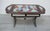 Coffee Table with Side Wings in Dark Nutwood, 1960s For Sale - Image 6 of 8