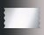 "Onda" (Wave) Mirror designed by Alessandro Mendini for Glass Italia. Signed on the back This piece has an attribution...