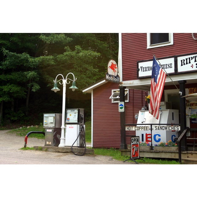 Josh Moulton "Vermont Country Store" Giclee Print Chairish