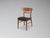 Restored Lane Acclaim Walnut Dining Chairs Set of 7 For Sale - Image 11 of 17