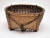 Wood 20th Century Japanese Fishing Basket For Sale - Image 7 of 9