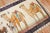 Mid 20th Century Vintage Turkish Camel Donkey Rug For Sale - Image 5 of 8