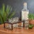 Get the party started with this festive and attractive tequila shot set. Comes iron frame stand that holds 6 full size...