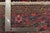 Sarab Runner 3'8'' X 13'4'' Pink Wool Semi-Antique Tribal Hand-Knotted Rug For Sale - Image 15 of 15