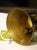 Mid-Century Modern Vintage Brass Hand Bell For Sale - Image 3 of 5