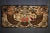 Brown 19th Century Cut Lace Hook Textile Wall Art on Linen For Sale - Image 8 of 9