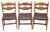 Chairs by Guillerme and Chambron, 1950s, Set of 6 For Sale - Image 3 of 11