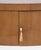 French Art Deco Style Demilune Cabinet For Sale - Image 4 of 8