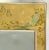 Chinoiserie LaBarge Chinoiserie Hand Painted Eglomise Mirror For Sale - Image 3 of 9