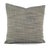Gray Pollack West Coast Pacific Square Pillow Cover For Sale - Image 8 of 8