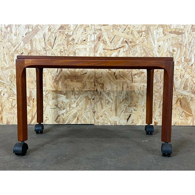 Mid-Century Modern Mid-Century Side Table in Teak by Aksel Kjersgaard for Odder Møbler, Denmark For Sale - Image 3 of 9