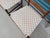 1970s Set of 4 Shaker Cherry Ladder Back Dining Chairs in the Style of Nichols & Stone For Sale - Image 12 of 13