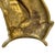 1990s Virginia Metalcrafters Historic Charleston Solid Brass Swan Doorstop - 15" For Sale In Los Angeles - Image 6 of 8