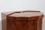 Italian Art Deco Walnut Nightstands, 1920s, Set of 2 For Sale - Image 14 of 18