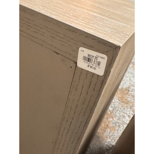 Williams Sonoma Home Madison Nightstands, Pair For Sale - Image 11 of 12
