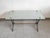 Mid-Century Coffee Table in Steel by Angelo Ostuni, 1950s For Sale - Image 10 of 16