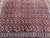 Vintage Turkmen Rug, 1950s For Sale - Image 12 of 15