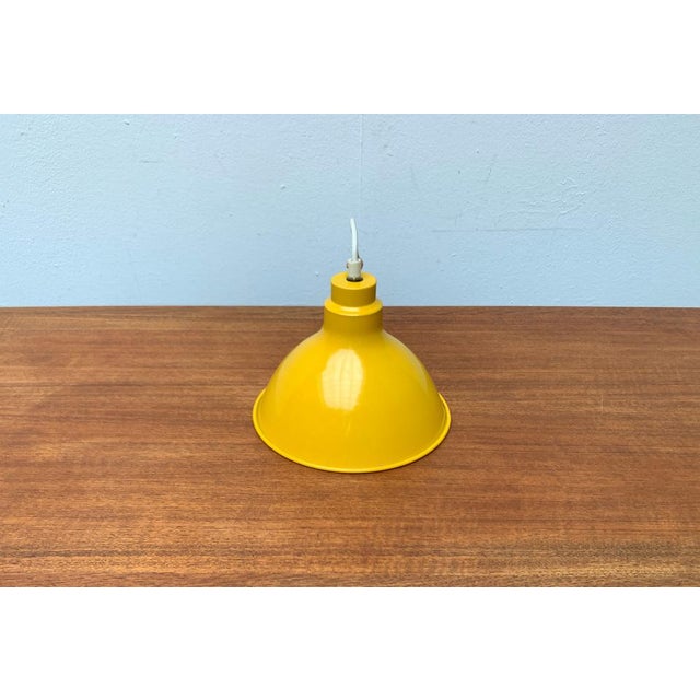 Mid-Century Danish Flash Pendant Lamp by Uni-Team for Nordisk Solar, 1960s For Sale - Image 17 of 18