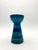 Rimini Blue Candle Holder by Aldo Londi for Bitossi, 1960s, in Very Good conditions. Designed 1960 to 1969 This piece has...
