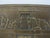 Bronze miniature reproduction plaque of the famous Aux Morts (To the Dead) funerary monument in Paris’s Père-Lachaise...