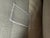 Blue Verellen Wingback Chair in Blue Linen For Sale - Image 8 of 8
