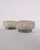 1970s Vintage Glass Wall Lamps, 1970s, Set of 2 For Sale - Image 5 of 12