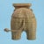 Mario Lopez Torres Large Elephant Garden Trunk By Mario Lopez Torres For Sale - Image 4 of 10
