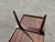 Mel Smilow 1950s Attributed to Mel Smilow Slatted Solid Walnut Mid-Century Modern Bench Table For Sale - Image 4 of 10