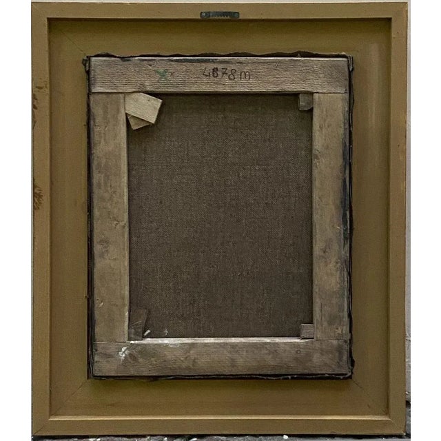 Massimo Reggiani, Italian Still Life, 2006, Oil on Canvas, Framed For Sale - Image 8 of 9