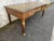 Empire Desk in Bronze and Leather, 1950s For Sale - Image 13 of 18