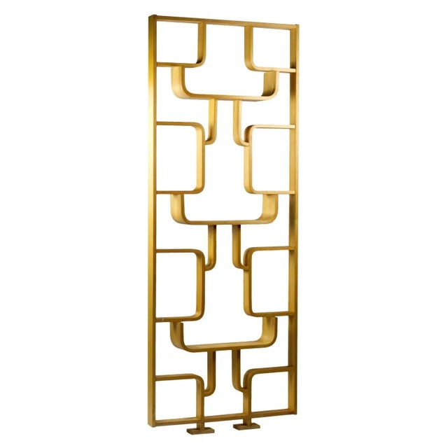 Vintage Room Divider attributed to Ludvik Volak, 1963 For Sale - Image 9 of 9
