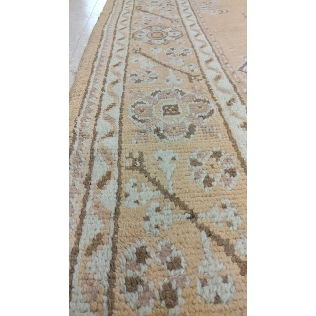 The town of Oushak first emerged as a center for the production of Ottoman Turkish court carpets from the end of the...