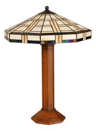 Example of Stickley Lamps