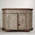 Black Florentine Polychrome Grey Sideboard, 1890s For Sale - Image 8 of 8
