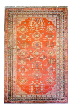 Early 20th Century Khotan Rug