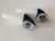 Swedish Ceramic 6035 Wall Lights by Stig Carlsson for Ifö, 1950s, Set of 2 For Sale - Image 12 of 14