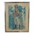 Leroy Neiman “Jockey” Signed Poster Circa 1970s For Sale