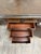 Antique Berkey & Gay Mahogany Vanity or Kneehole Desk For Sale - Image 15 of 18