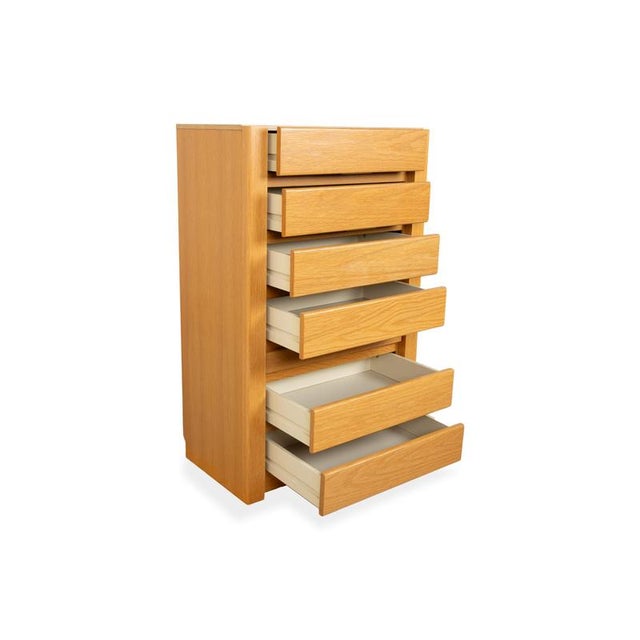 Modern Wooden Chest of Drawers from Hülsta For Sale - Image 3 of 11