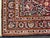Vintage Hand Knotted Persian Kashan Rug 2.5' X 4.17' For Sale - Image 10 of 12