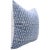 Introduce earthy elegance to your space with Fabdivine’s Tulsi Buti block print cushion cover. Crafted from durable Thick...