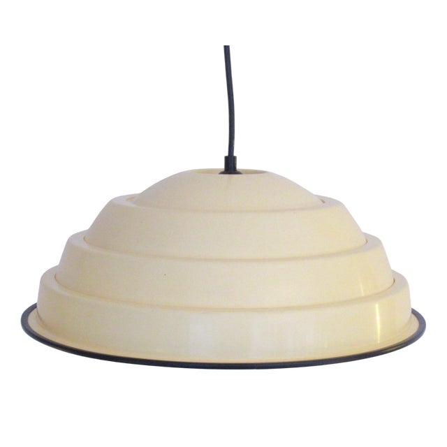 Telescopus Pendant Light from Guzzini, 1977 For Sale