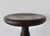 French French Style Mid-Century Turned Pedestal Stool Plant Stand Vintage Mid-Century For Sale - Image 3 of 17