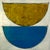 Original 16 Piece Encaustic Collage Installation by Gina Cochran "The Perks" For Sale - Image 16 of 18