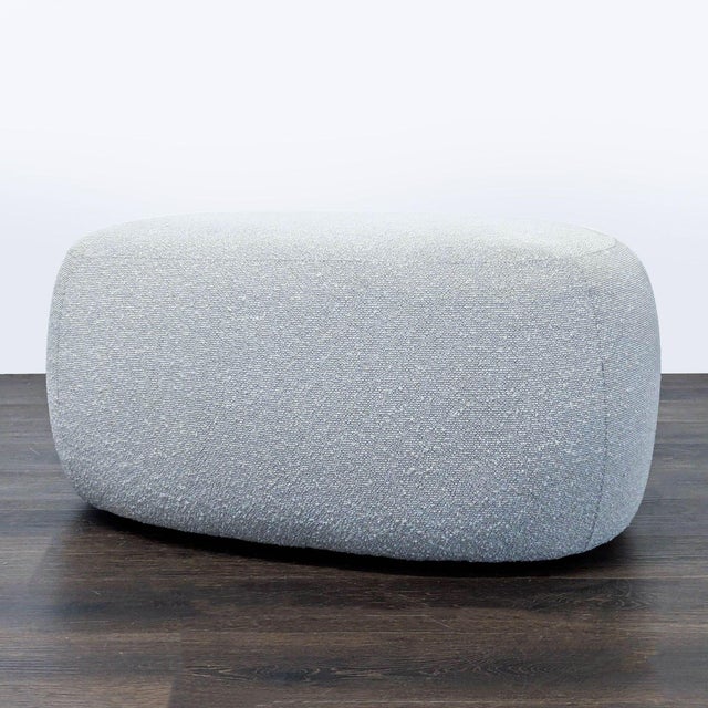 Room & Board Room & Board Asher Ottoman For Sale - Image 4 of 8